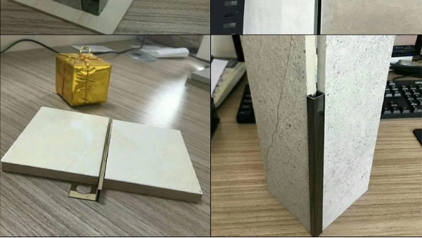 装饰首选不锈钢线条